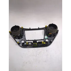 Recambio de embellecedor consola central para hyundai i10 ii (ba, ia) 1.0 referencia OEM IAM 84740B4000  