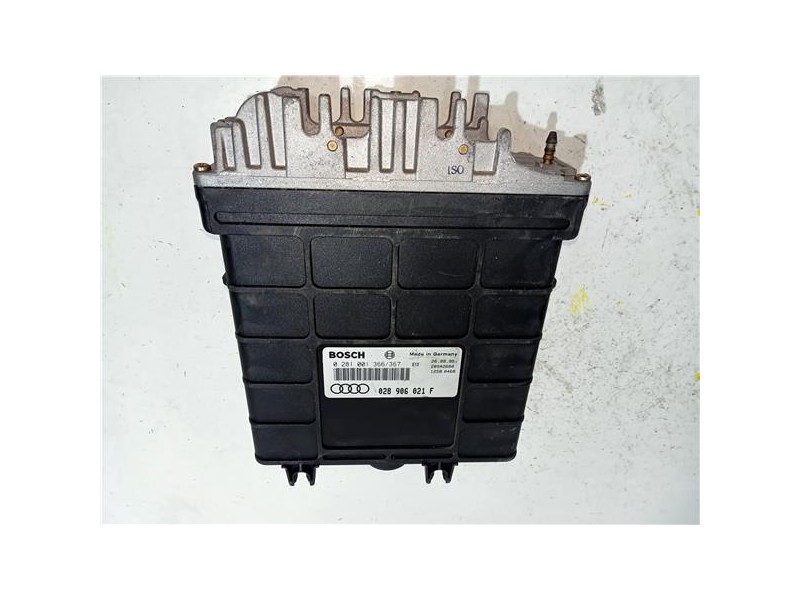Recambio de centralita inyeccion para audi a4 avant (b5)(1994) 1.9 tdi [1,9 ltr. - 81 kw tdi] referencia OEM IAM 028906021F  