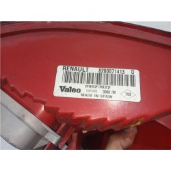 Recambio de piloto trasero izquierdo para renault clio ii fase ii (b/cb0)(2001) authentique dci referencia OEM IAM 8200071413  