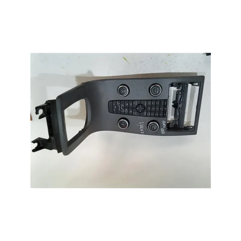 Recambio de mandos climatizador para volvo v50 familiar (2004) 2.0 d referencia OEM IAM 1281495CS  