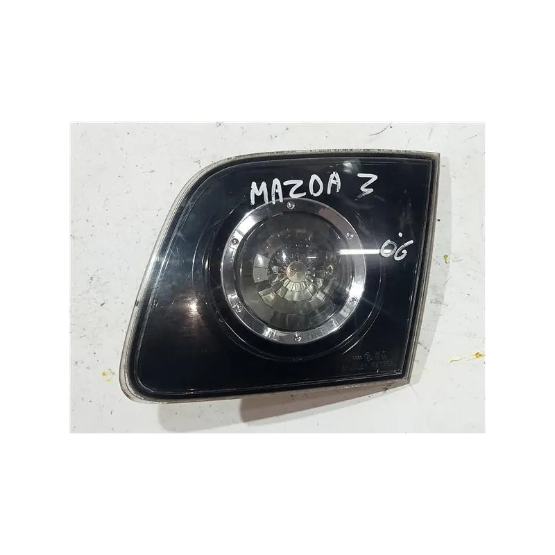 Recambio de piloto trasero derecho para mazda 3 berlina (bk)(2003) 2.0 referencia OEM IAM MAZDA 3  