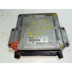 Recambio de centralita inyeccion para citroën xsara berlina (1997) 1.9 td referencia OEM IAM 0281010362  