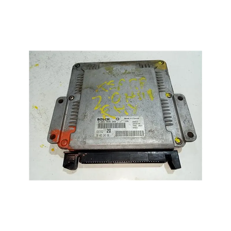 Recambio de centralita inyeccion para citroën xsara berlina (1997) 1.9 td referencia OEM IAM 0281010362  