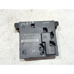 Recambio de modulo electronico para mercedes-benz clase e (bm 211) berlina (01.2002) e 220 cdi (211.006) referencia OEM IAM 2118