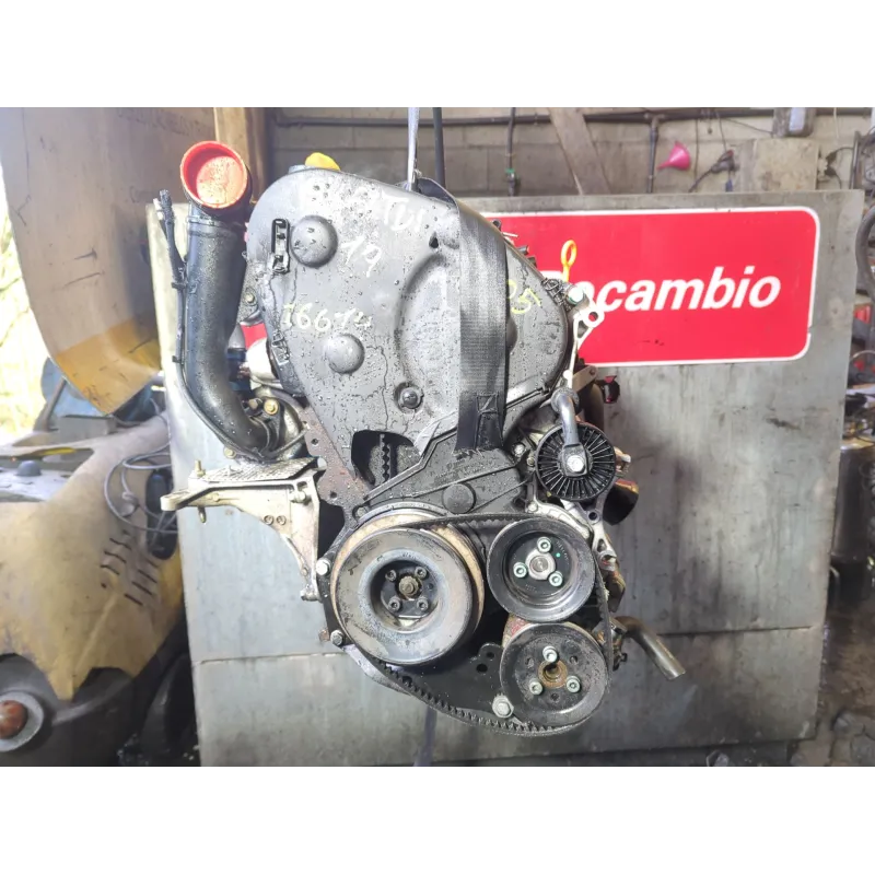 Recambio de motor completo para seat ibiza ii (6k1) 1.9 tdi referencia OEM IAM AHU  