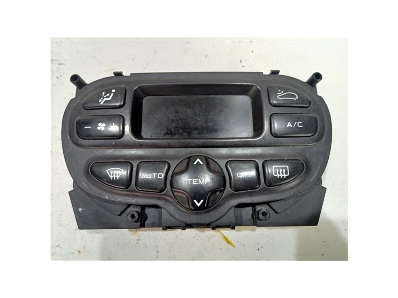 Recambio de mandos climatizador para peugeot 307 (s1)(04.200106.2005) 1.6 xr clim plus [1,6 ltr. - 66 kw 16v hdi] referencia OEM