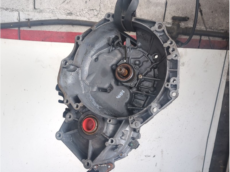 Recambio de caja cambios manual para opel vectra c berlina (2002) 2.2 club [2,2 ltr. - 92 kw 16v dti cat (y 22 dtr / l50)] refer