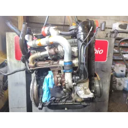 Recambio de motor completo para seat ibiza ii (6k1) 1.9 tdi referencia OEM IAM AHU  