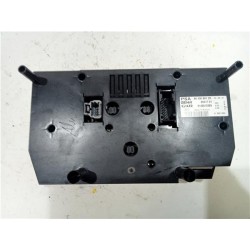 Recambio de mandos climatizador para peugeot 307 (s1)(04.200106.2005) 1.6 xr clim plus [1,6 ltr. - 66 kw 16v hdi] referencia OEM