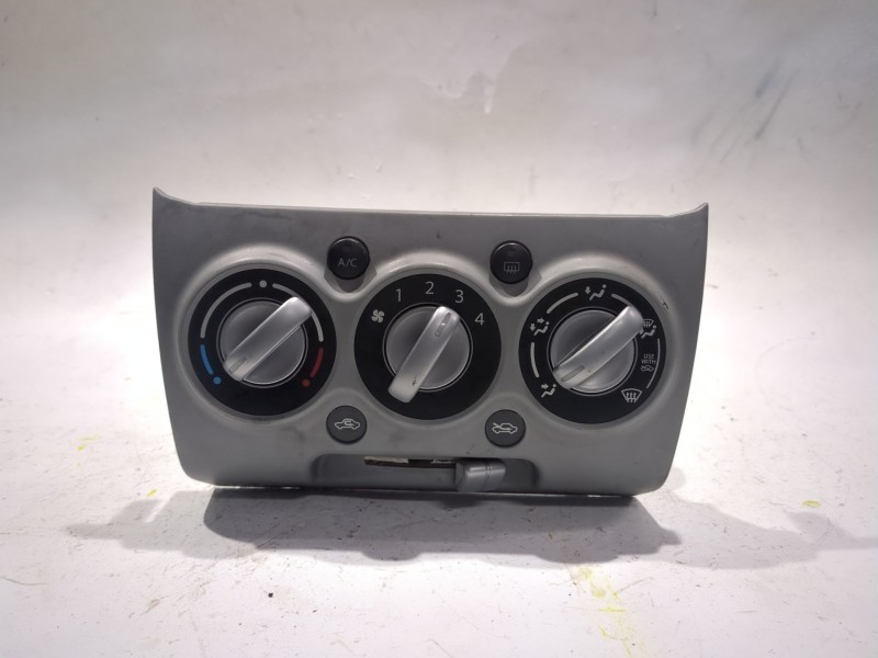 Recambio de mandos climatizador para suzuki alto vii (gf, ha25_, ha35_) 1.0 (amf310) referencia OEM IAM MANDO CLIMA  