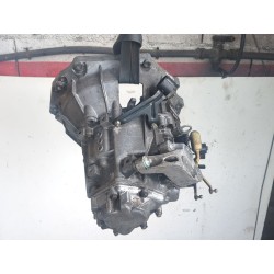 Recambio de caja cambios manual para opel vectra c berlina (2002) 2.2 club [2,2 ltr. - 92 kw 16v dti cat (y 22 dtr / l50)] refer