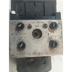 Recambio de nucleo abs para peugeot 406 break (s1/s2)(01.1997) 2.1 td 12v referencia OEM IAM 0265216543 9630532980  