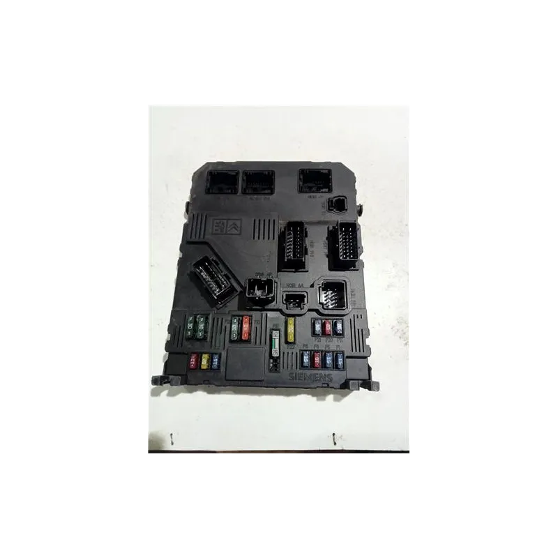 Recambio de caja fusibles/rele para peugeot 206 sw (2002) 1.4 referencia OEM IAM 9649627880  