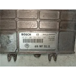 Recambio de centralita inyeccion para seat ibiza (6k1)(08.1999) 1.4 referencia OEM IAM 6K0907311B  