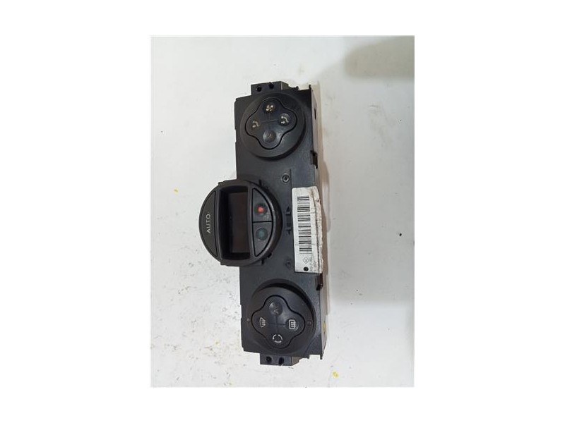 Recambio de mandos climatizador para renault megane iii berlina 5p (2008) 1.5 authentique [1,5 ltr. - 63 kw dci diesel cat] refe