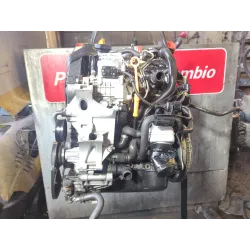 Recambio de motor completo para seat ibiza ii (6k1) 1.9 tdi referencia OEM IAM AHU  