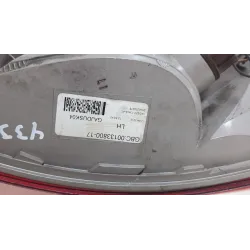 Recambio de piloto trasero izquierdo para skoda octavia iii (5e3, nl3, nr3) 1.6 tdi referencia OEM IAM 0013380017  
