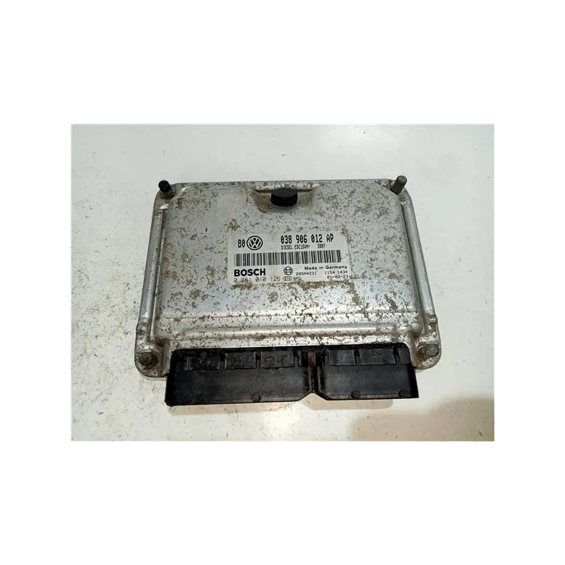 Recambio de centralita inyeccion para volkswagen golf iv berlina (1j1)(1997) 1.6 16v referencia OEM IAM 038906012AP  