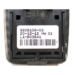 Recambio de mando elevalunas trasero derecho para bmw 1 (f20) 116 d referencia OEM IAM 920810603  