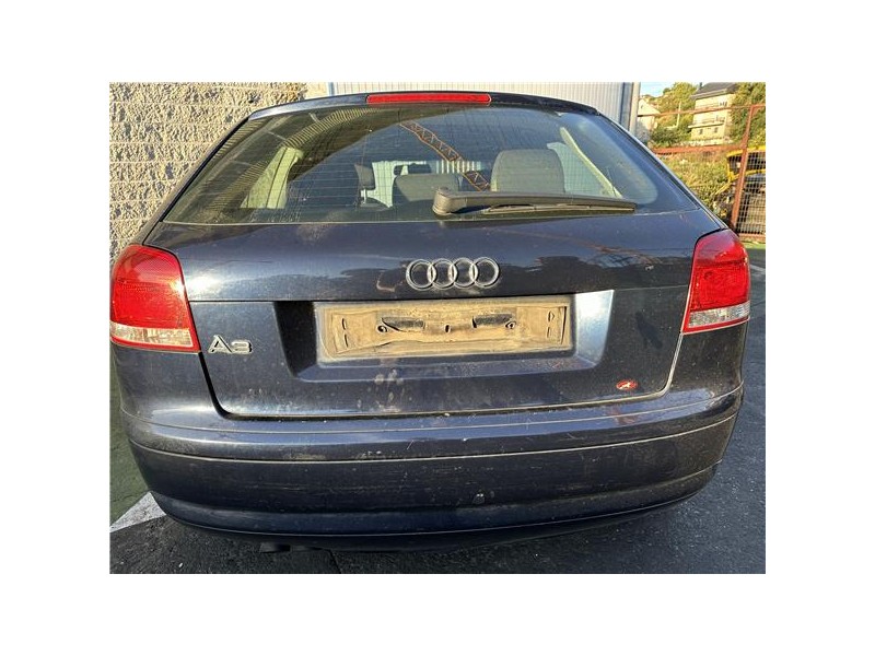 Recambio de porton trasero para audi a3 (8p1)(05.2003) 2.0 tdi 16v referencia OEM IAM PORTON TRASERO  