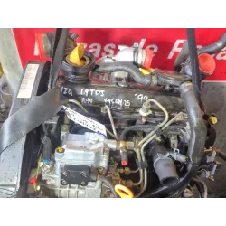 Recambio de motor completo para seat ibiza ii (6k1) 1.9 tdi referencia OEM IAM AHU  