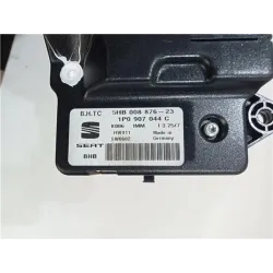 Recambio de mandos climatizador para seat leon (1p1)(05.2005) tdi 16v referencia OEM IAM 1P0907044C  