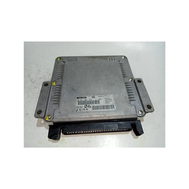 Recambio de centralita inyeccion para citroën xsara berlina (1997) 1.9 td referencia OEM IAM 0281001975  