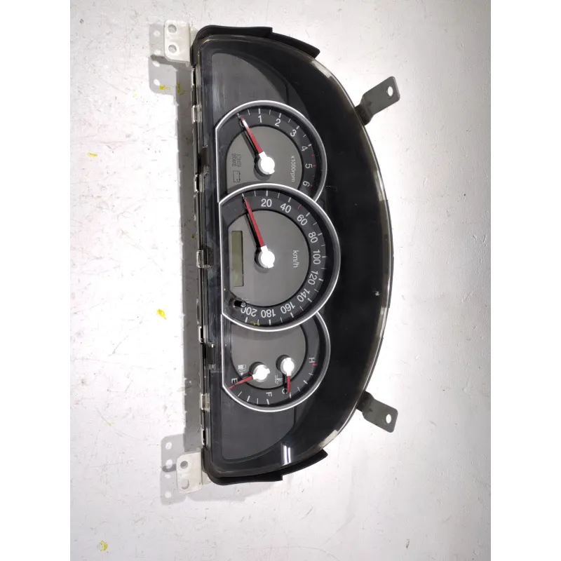 Recambio de cuadro cuentakilometros para kia sorento i (jc) 2.5 crdi referencia OEM IAM 940133E210  