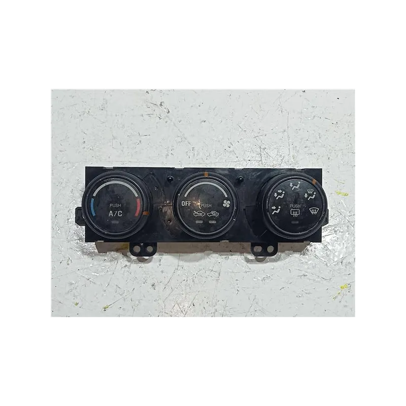 Recambio de mandos climatizador para suzuki grand vitara 3 puertas (sq/gt)(1999) referencia OEM IAM 7440054J02  