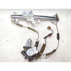 Recambio de mecanismo elevalunas delantero izquierdo para mazda mx-5 ii (nb) 1.6 16v (nb6c) referencia OEM IAM 8621002791  
