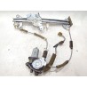Recambio de mecanismo elevalunas delantero izquierdo para mazda mx-5 ii (nb) 1.6 16v (nb6c) referencia OEM IAM 8621002791  