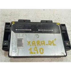 Recambio de centralita inyeccion para citroën xsara berlina (1997) 1.9 td referencia OEM IAM R04080023D DWLC12  