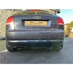 Recambio de paragolpes trasero para audi a3 (8p1)(05.2003) 2.0 tdi 16v referencia OEM IAM DEFENSA  
