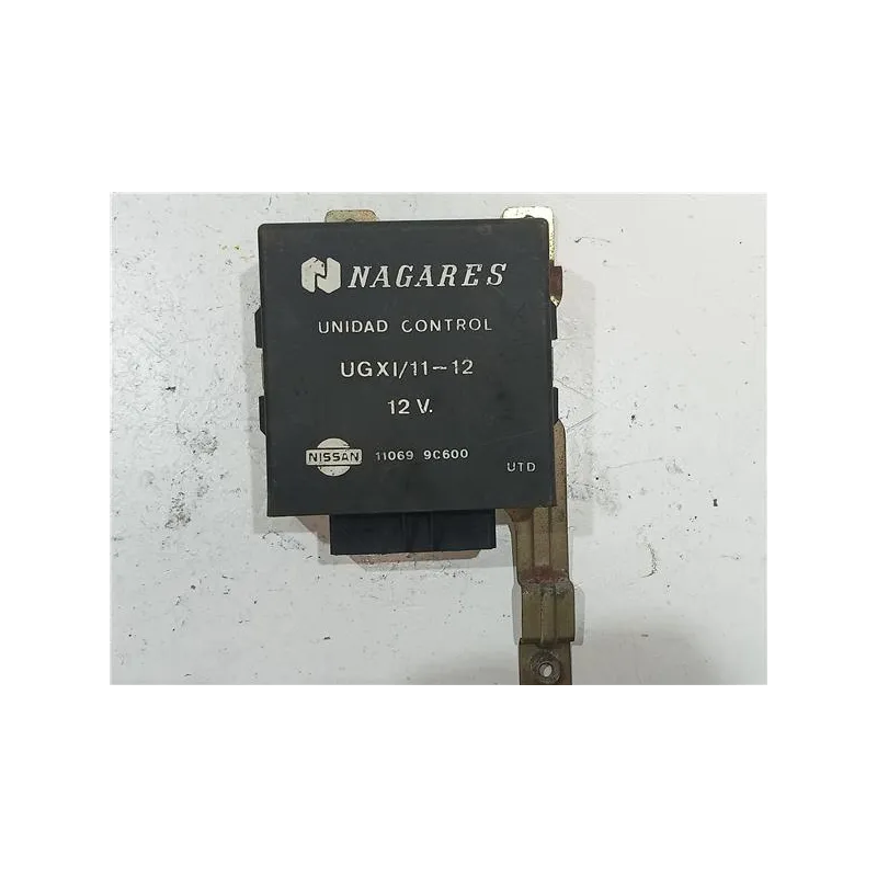 Recambio de modulo electronico para nissan serena (c23m)(07.1992) 2.0 d referencia OEM IAM 110699C600  
