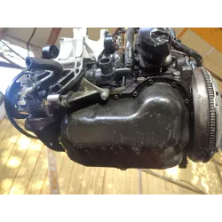 Recambio de motor completo para seat ibiza ii (6k1) 1.9 tdi referencia OEM IAM AHU  