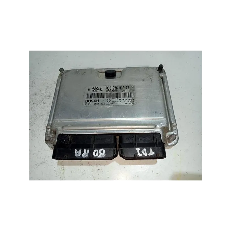 Recambio de centralita inyeccion para volkswagen bora berlina (1j2)(199802.2005) 1.6 referencia OEM IAM 038906019CJ  
