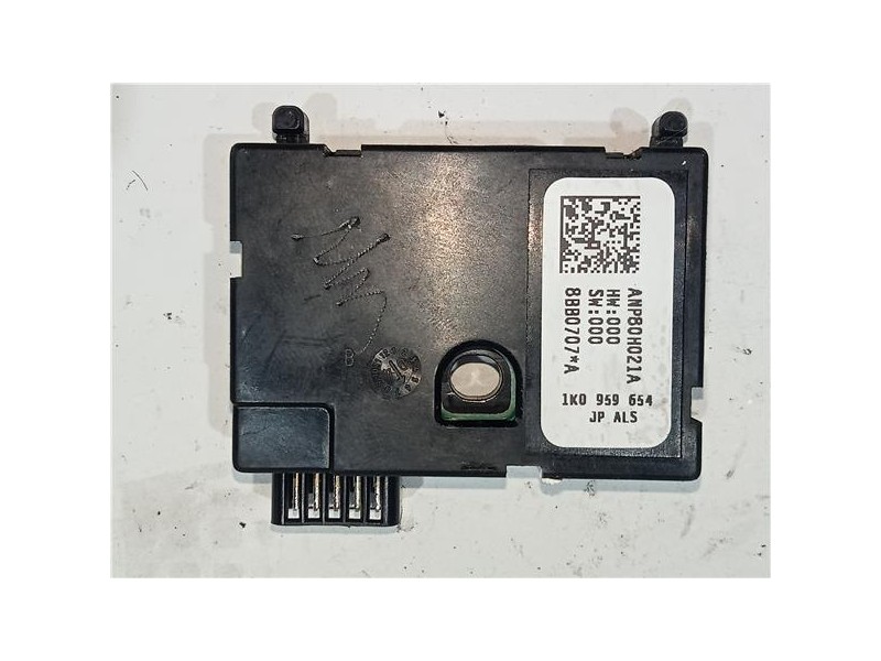 Recambio de modulo electronico para volkswagen golf v (1k1)(2003) 2.0 tdi 16v referencia OEM IAM 1K0959654 JP ALS  