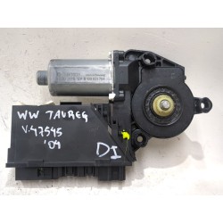 Recambio de motor elevalunas delantero izquierdo para volkswagen touareg (7la)(2002) 2.5 tdi r5 [2,5 ltr. - 128 kw tdi] referenc