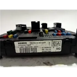 Recambio de caja fusibles/rele para peugeot 206 sw (2002) 1.4 referencia OEM IAM 9649627880  
