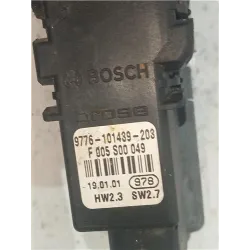 Recambio de motor elevalunas trasero izquierdo para seat leon (1m1)(11.1999) tdi referencia OEM IAM 9776101439203  