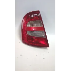 Recambio de piloto trasero izquierdo para skoda fabia (6y2/6y3)(01.2000) 1.9 tdi referencia OEM IAM 6Y6945095  