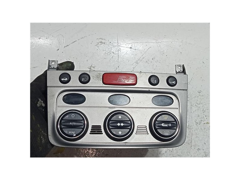 Recambio de mandos climatizador para alfa romeo 147 (190)(2000) 1.6 t.spark eco distinctive [1,6 ltr. - 77 kw 16v cat] referenci