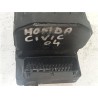 Recambio de nucleo abs para honda civic berlina 3 (ep)(2001) 1.6i es [1,6 ltr. - 81 kw vtec cat (d 16 v 1)] referencia OEM IAM 0