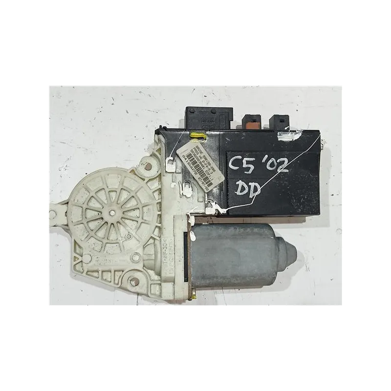 Recambio de motor elevalunas delantero derecho para citroën c5 berlina hdi (dcrhzb, dcrhze) referencia OEM IAM 990188200  