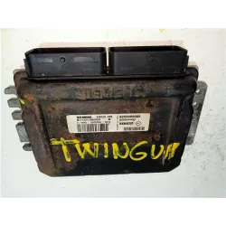 Recambio de centralita inyeccion para renault twingo i (c06)(05.1993) 1.3 (c063/64) [1,3 ltr. - 40 kw cat] referencia OEM IAM S1