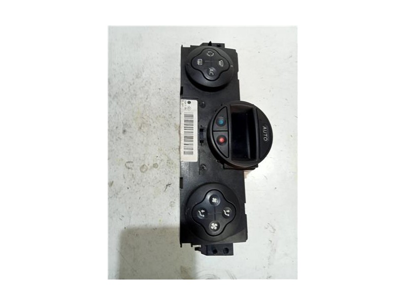 Recambio de mandos climatizador para renault megane iii berlina 5p (2008) 1.5 authentique [1,5 ltr. - 63 kw dci diesel cat] refe