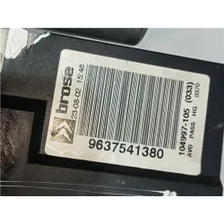 Recambio de motor elevalunas delantero derecho para citroën c5 berlina hdi (dcrhzb, dcrhze) referencia OEM IAM 990188200  