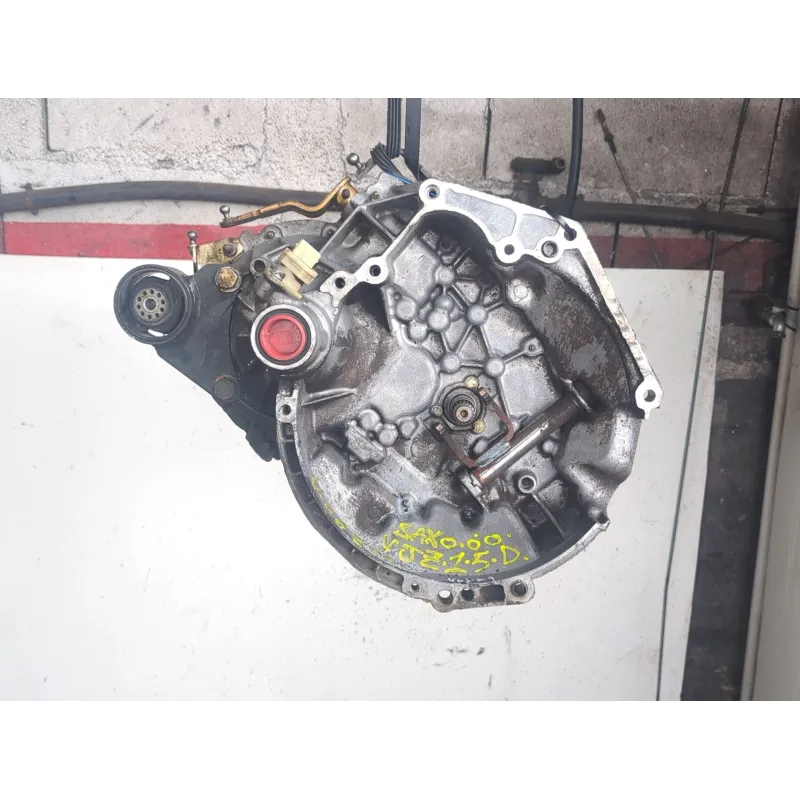 Recambio de caja cambios manual para citroën saxo (s0, s1) 1.5 d referencia OEM IAM 20CF02  
