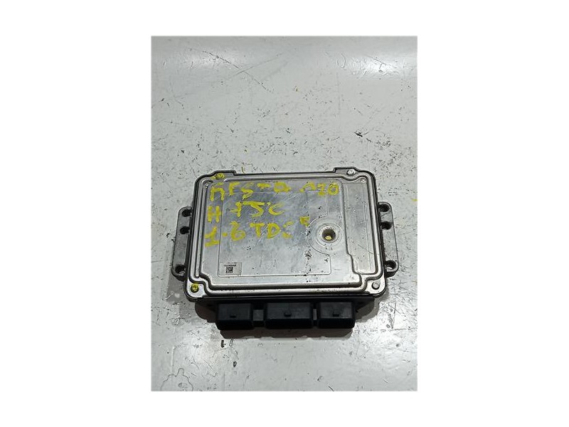 Recambio de centralita inyeccion para ford fiesta (cb1)(2008) 1.6 sport [1,6 ltr. - 66 kw tdci cat] referencia OEM IAM 8V2112A65