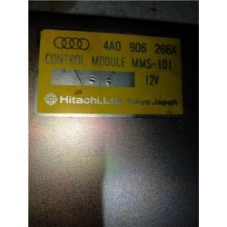 Recambio de centralita inyeccion para audi 100 berlina (c4)(1990) 2.5 básico [2,5 ltr. - 85 kw tdi] referencia OEM IAM 4A0906266